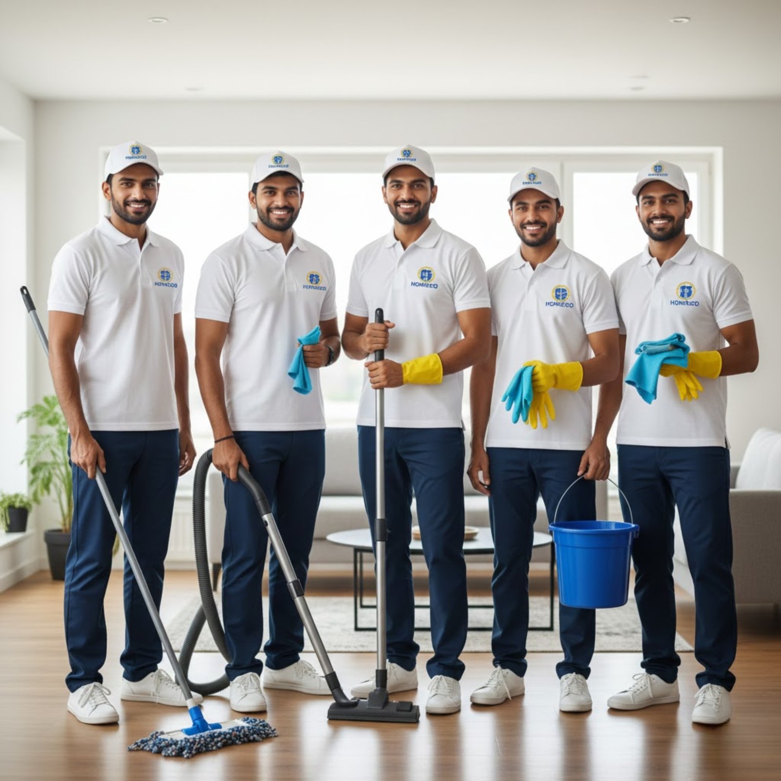 cleaning service