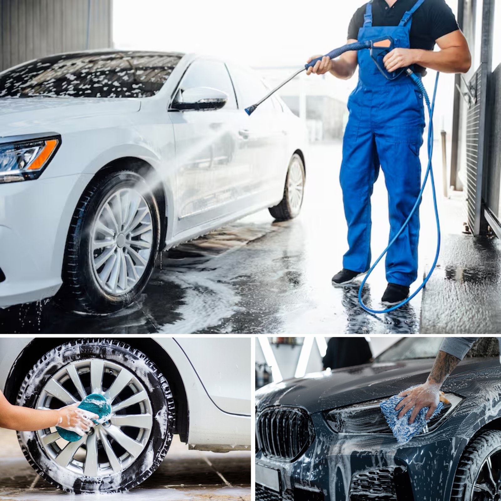 Car Wash Services